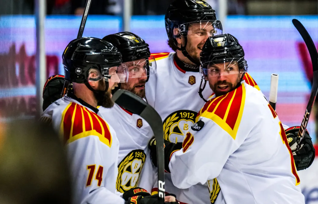 Brynäs studsar tillbaka – skaffar sig matchboll