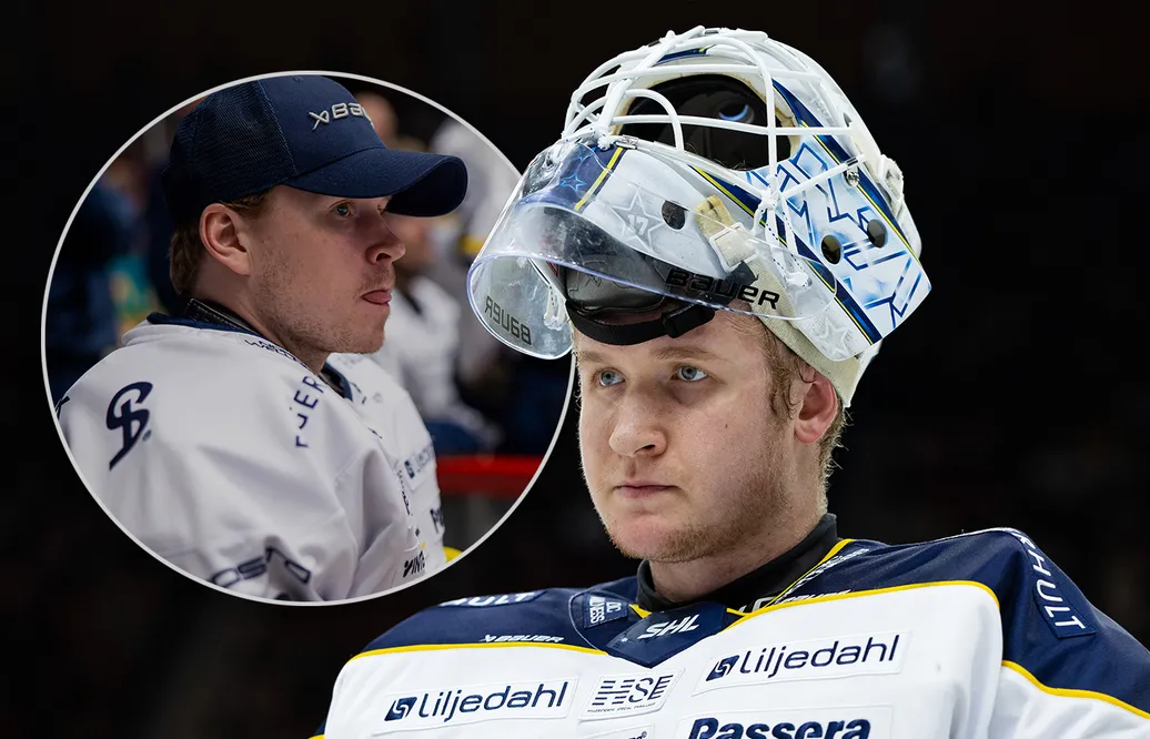 HV71 väljer talangen - när Sandström saknas