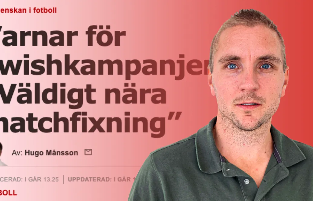 ENGLUND: En påse morötter