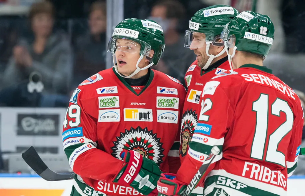 Frölundakedjan det slår gnistor om – ”Vi har hittat varandra”