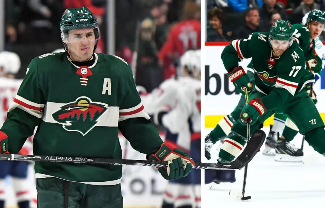 Försökte hjälpa lagkamraten med hattrick – då petades veteranen
