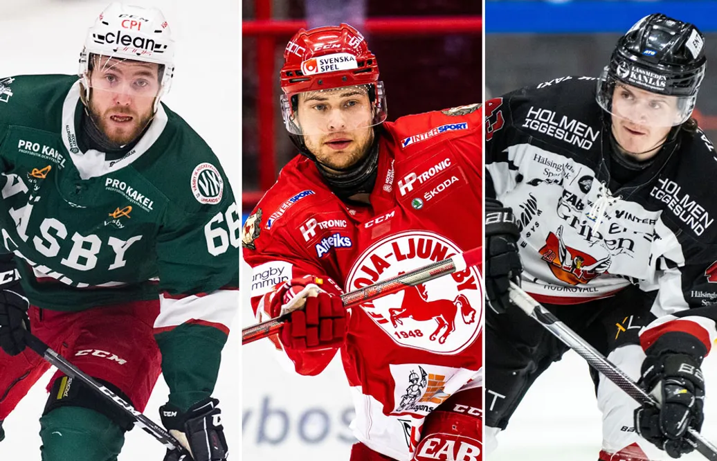 Nio av tio poängbackar blir kvar i ligan