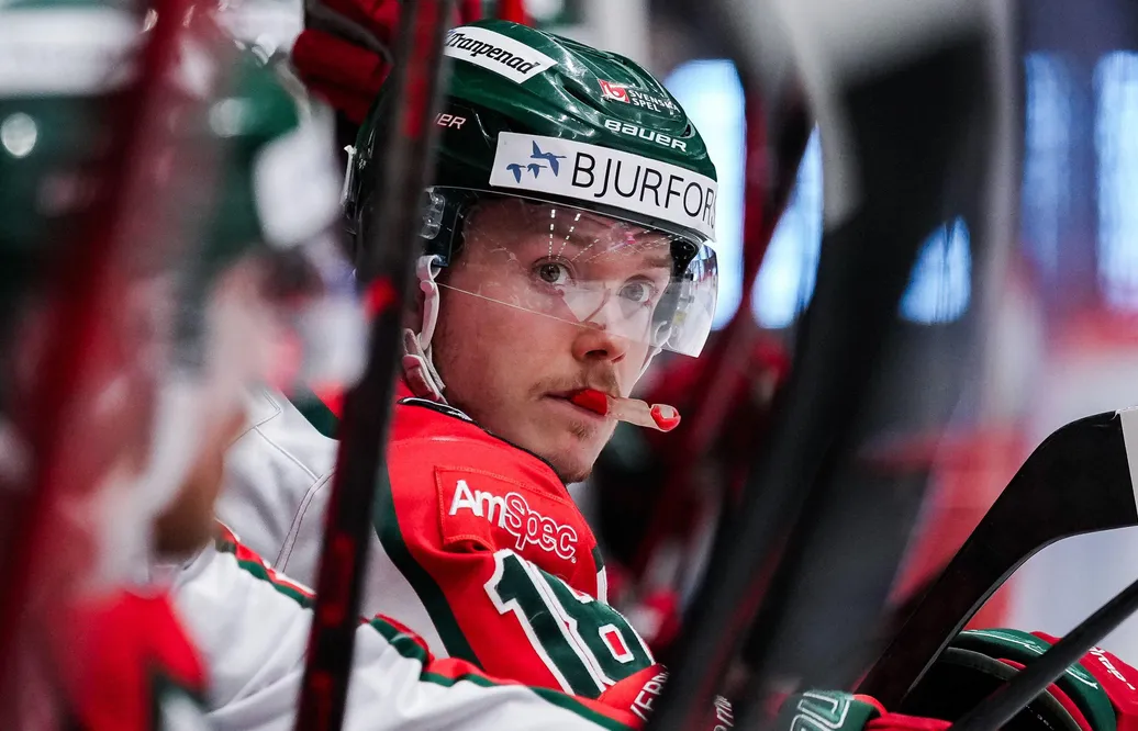 Linus Öberg klar för Malmö