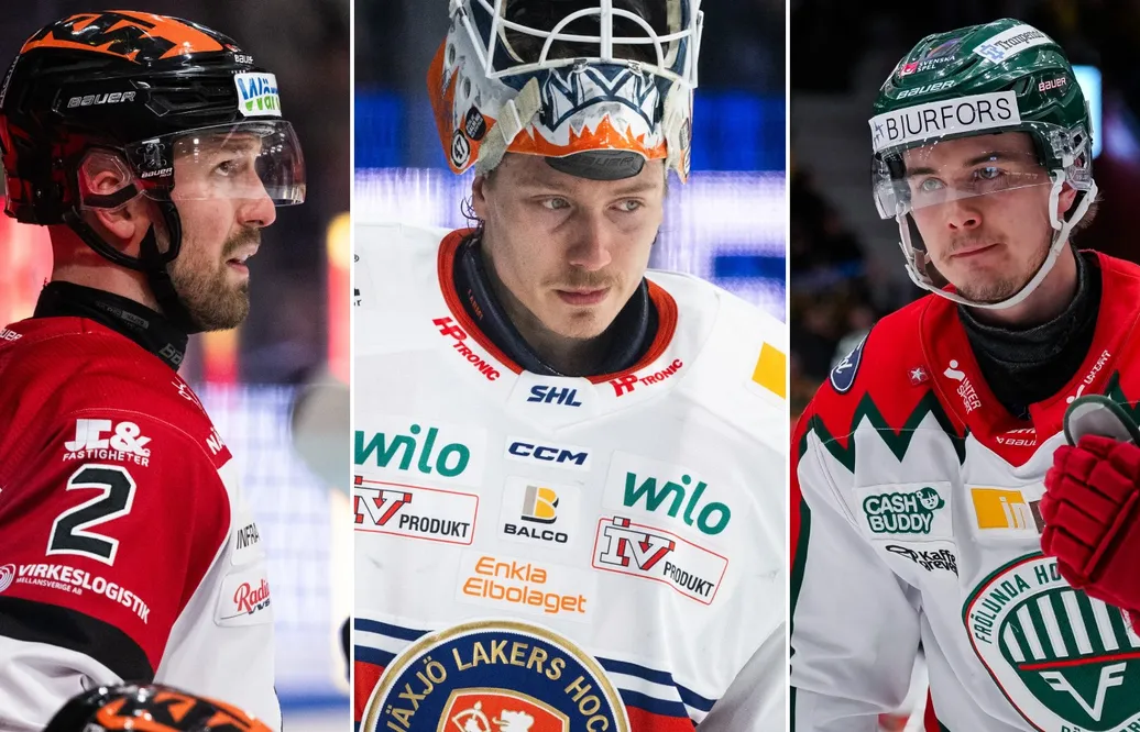 Sju SHL-spelare i finska truppen till hockey-VM