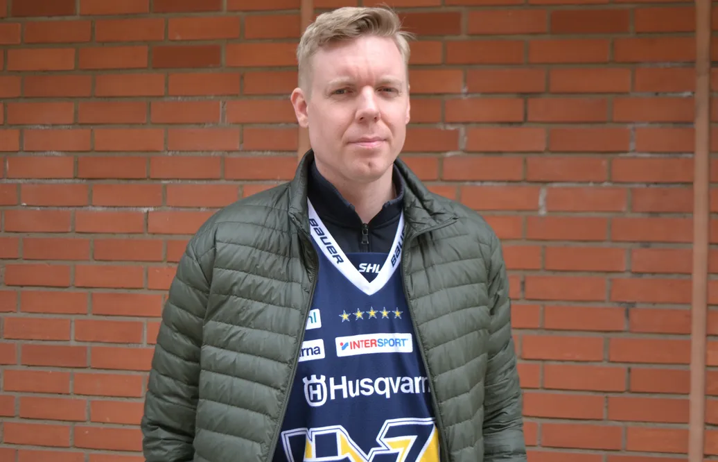 Anton Blomqvist blir Justin Kloos nya huvudtränare