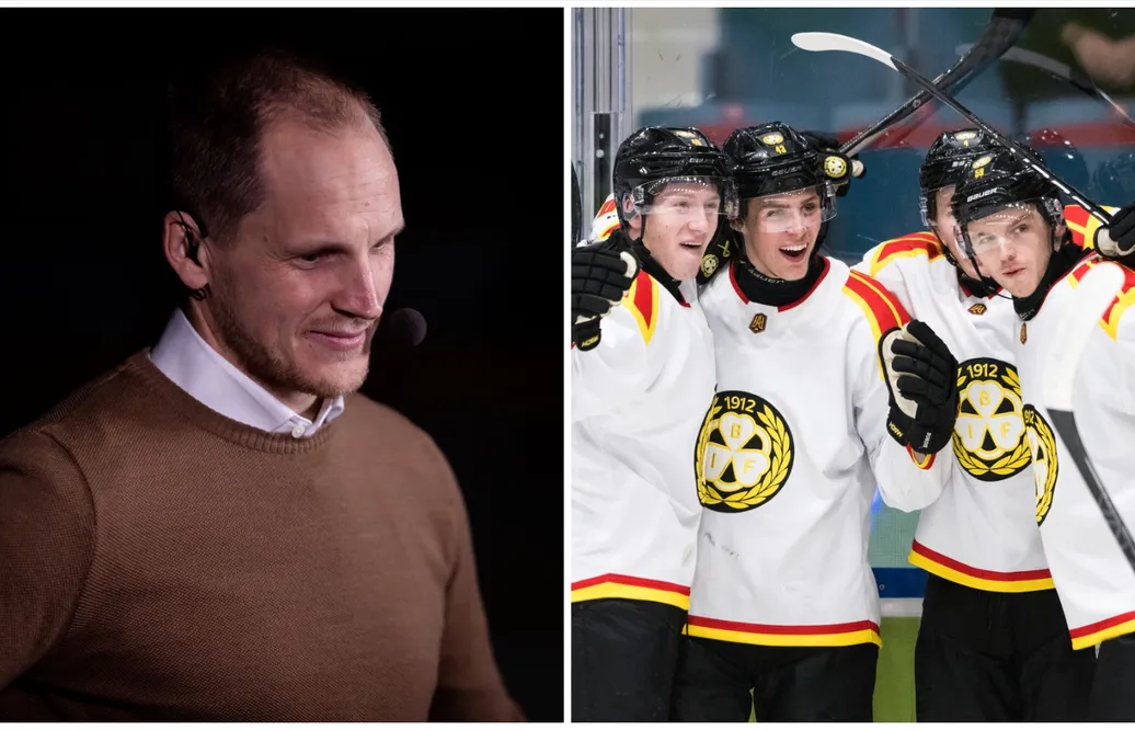 Mikael "Daggen" Eriksson om Brynäs chanser att gå upp: "Fortfarande favoriter"