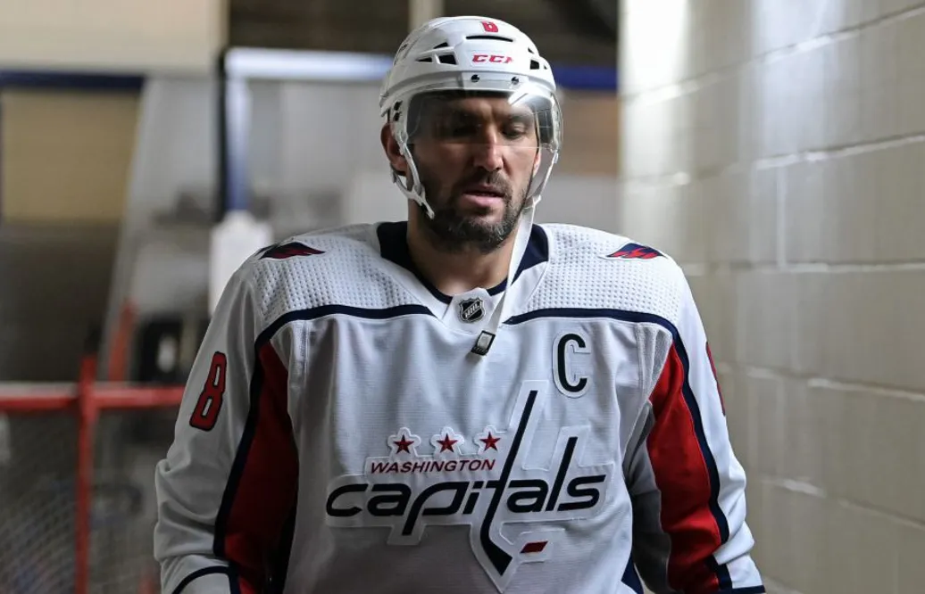 Uppgifter: Capitals erbjuder Ovetjkin nytt kontrakt