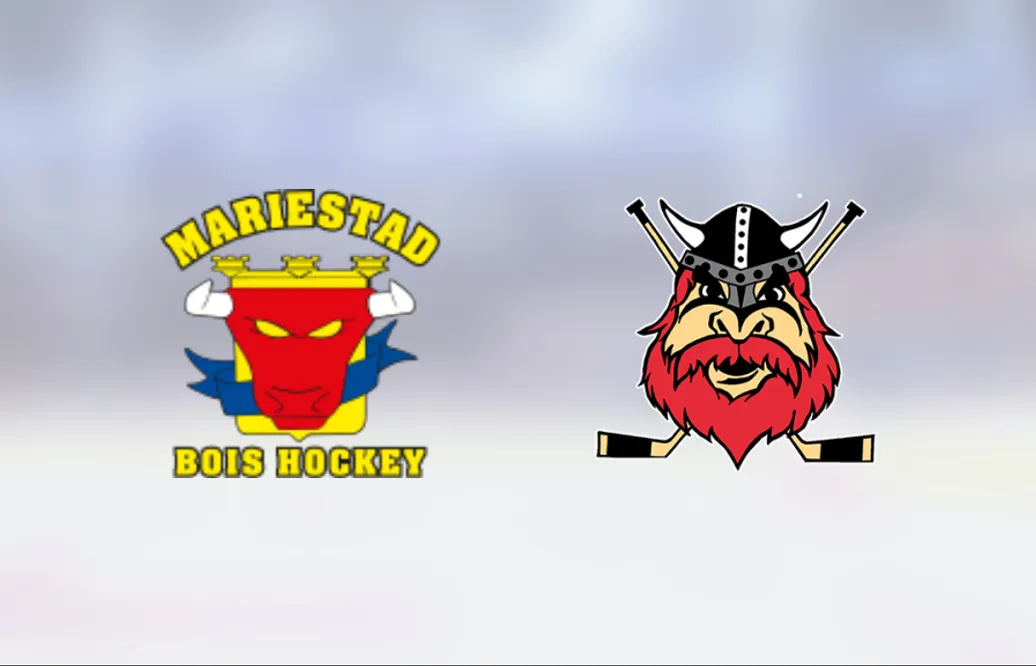 Målfest för Nybro borta mot Mariestad