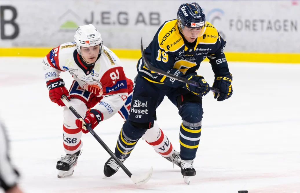 Klart: Alex Ciernik återvänder till Södertälje