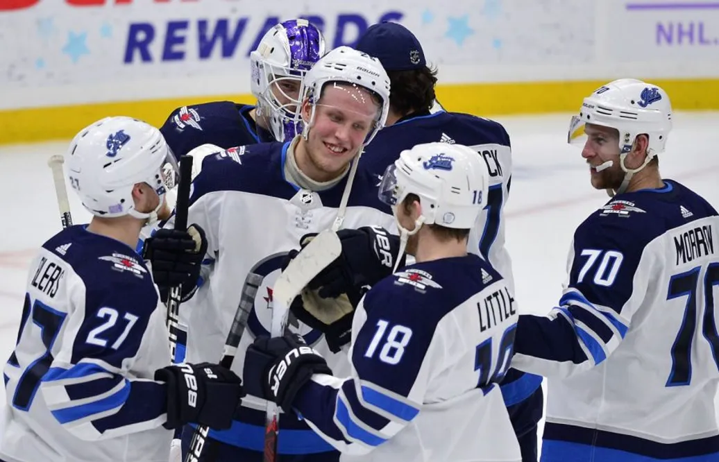 Sanslösa showen – Laine sköt fem (!) mål: ”Gick in varje gång jag rörde pucken”