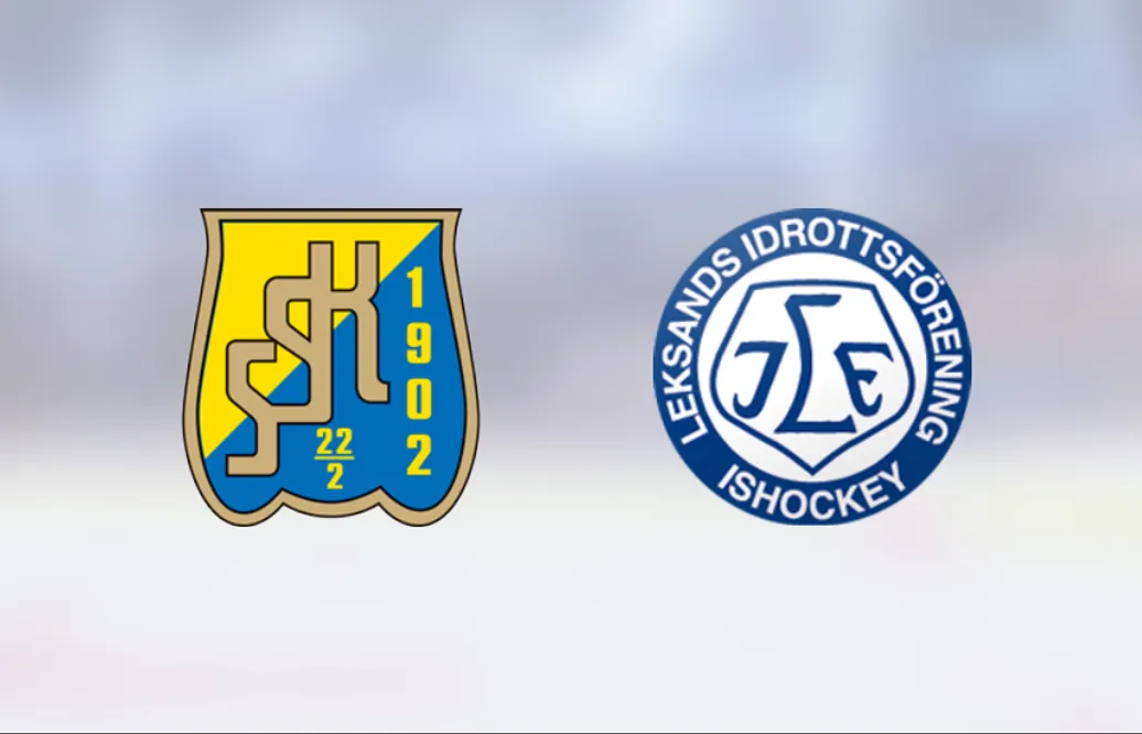 Stark defensiv när SSK J20 vann mot Leksand