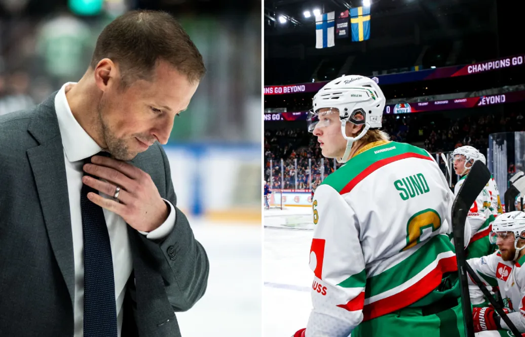 Rögle utslagna ur CHL – förlorar returmötet mot Tappara