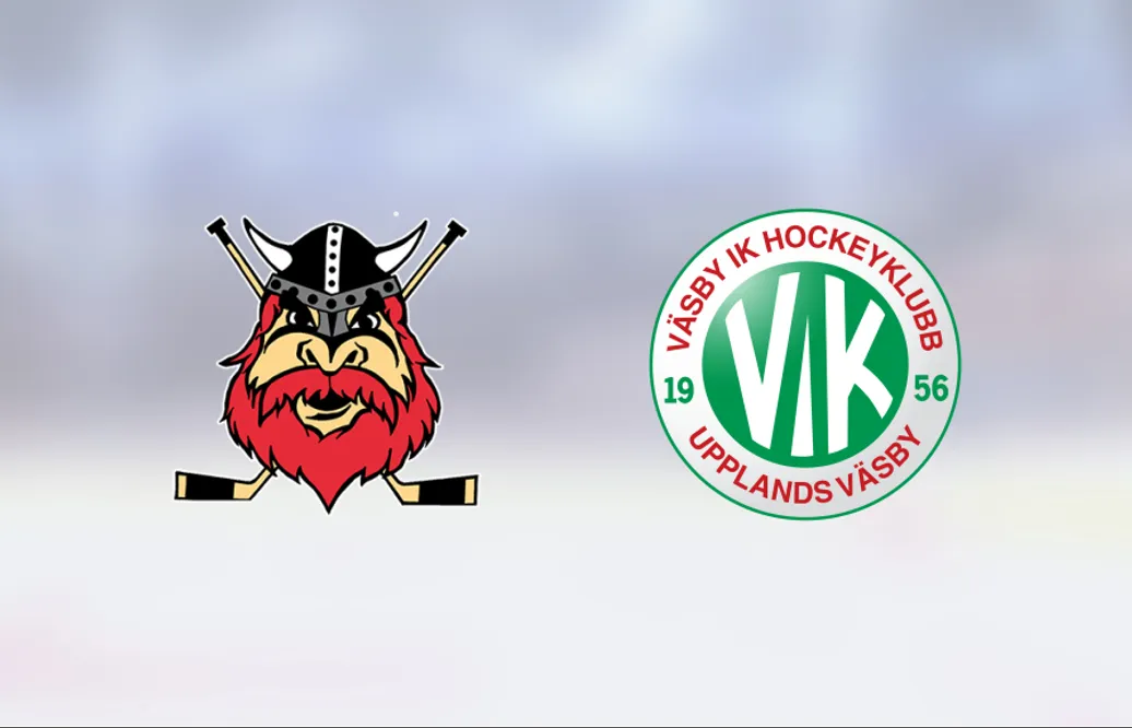 Simon Hansson gjorde två mål när Nybro vann mot Väsby