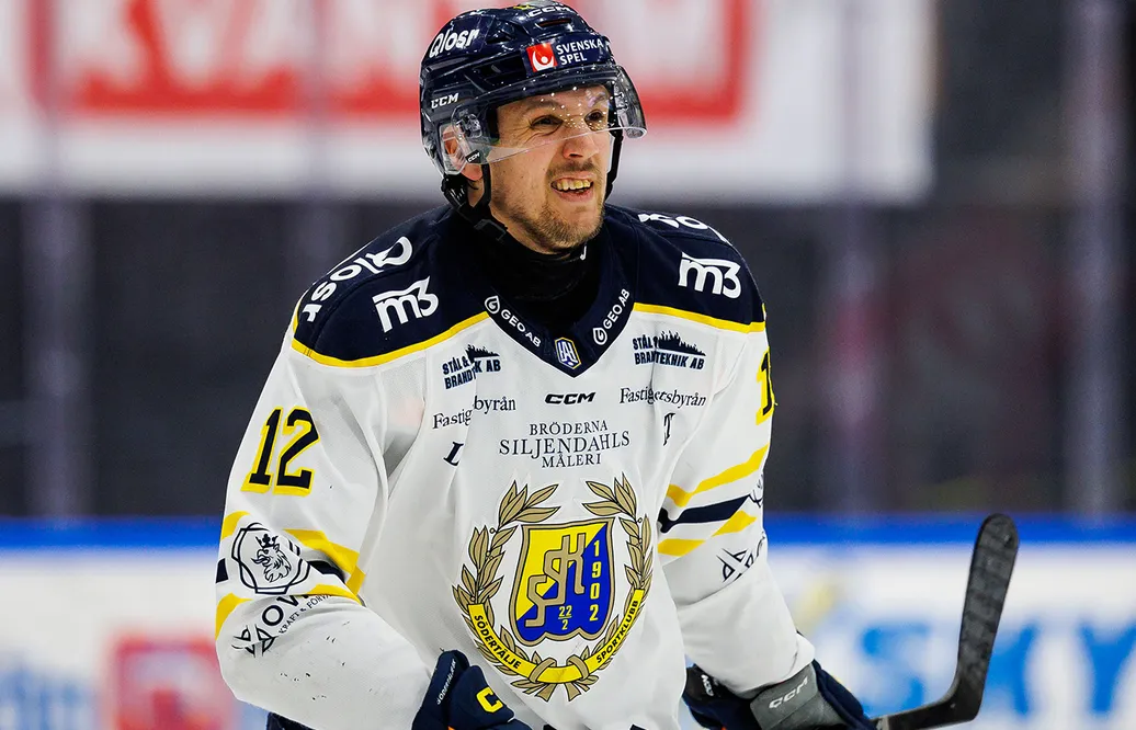 Lämnar Hockeyettan-klubben: "Får inte ihop livspusslet"