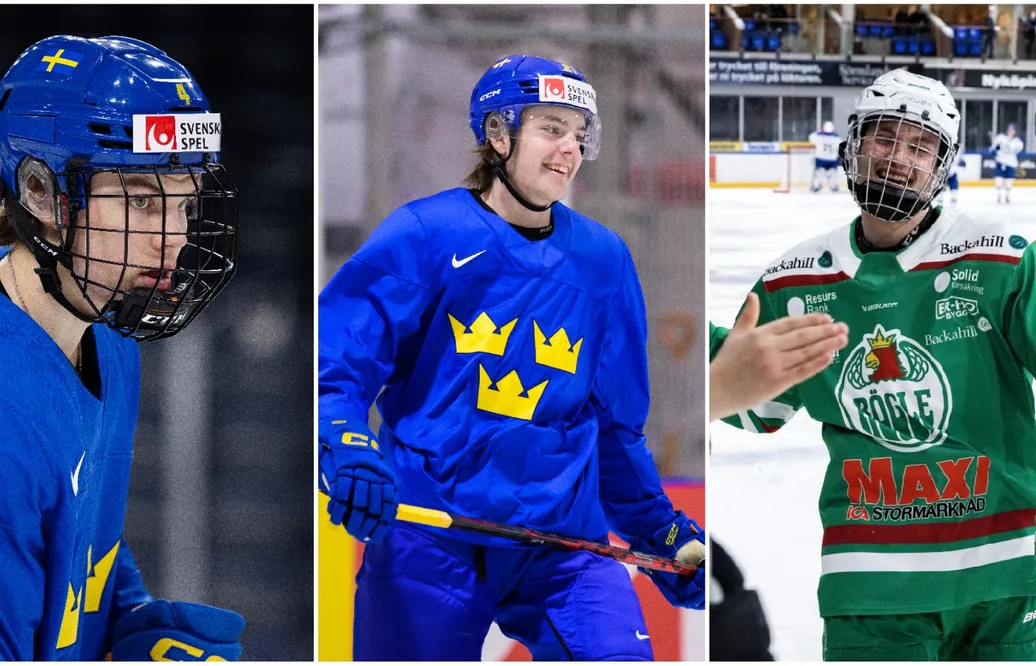 Uppgifter: NHL förändrar draften