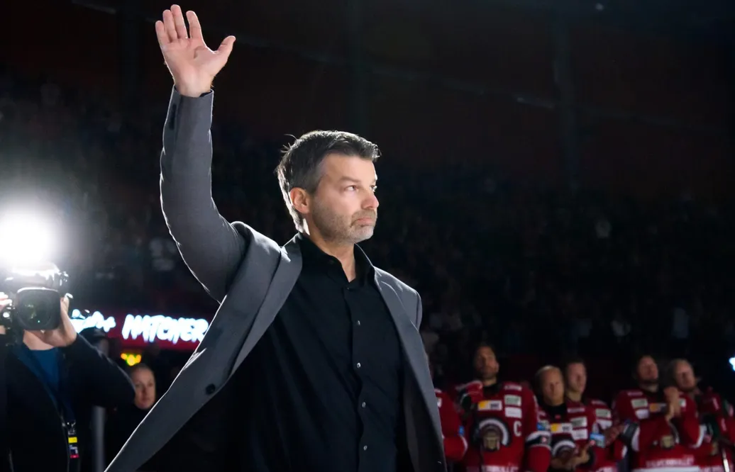 Mikael Sandberg förlänger med Oskarshamn