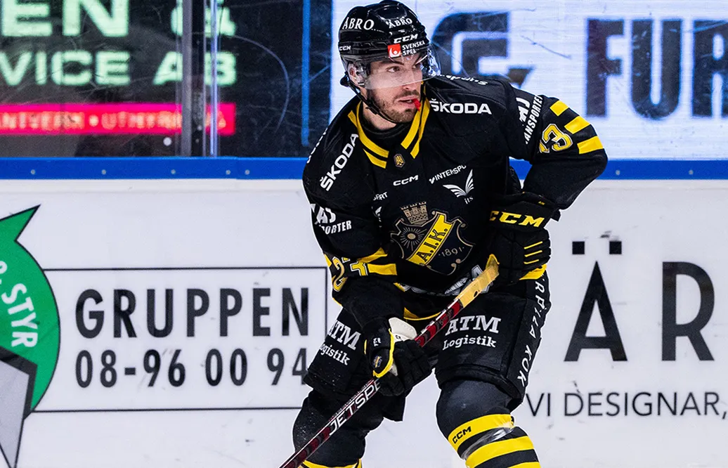 Efter Kristianstads degradering - Jake McGrew klar för Västervik