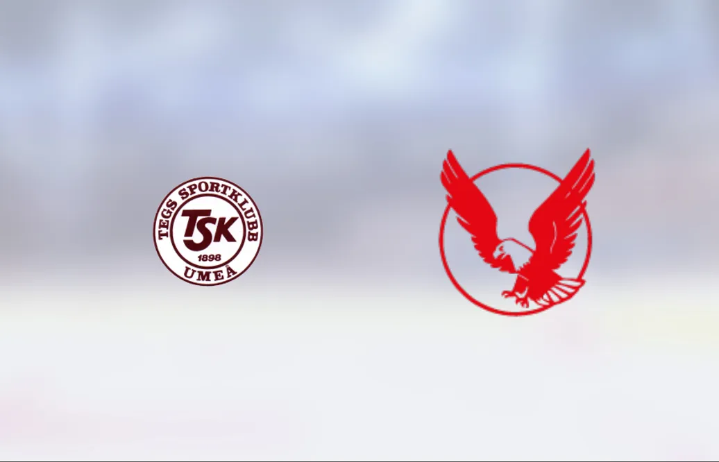 Stark defensiv när Teg vann mot Kalix