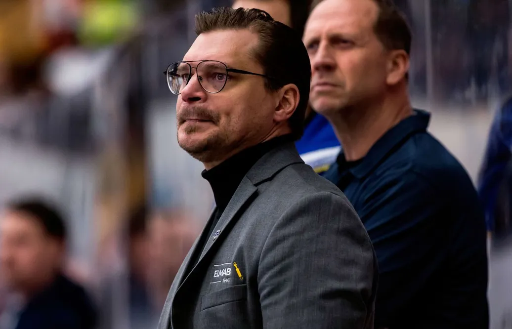 Björn Hellkvist om Leksands dåliga form