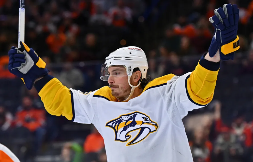 Matt Duchene skriver på för Dallas Stars