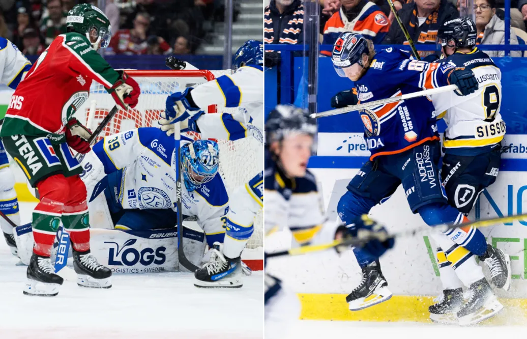Här är spelschemat för SHL 2024/2025