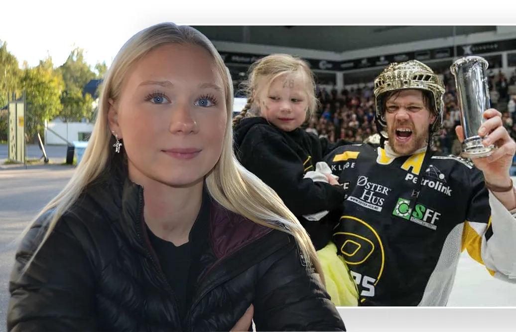 Resan mot SDHL tog fart i Norge (!) "En stor inspiration"