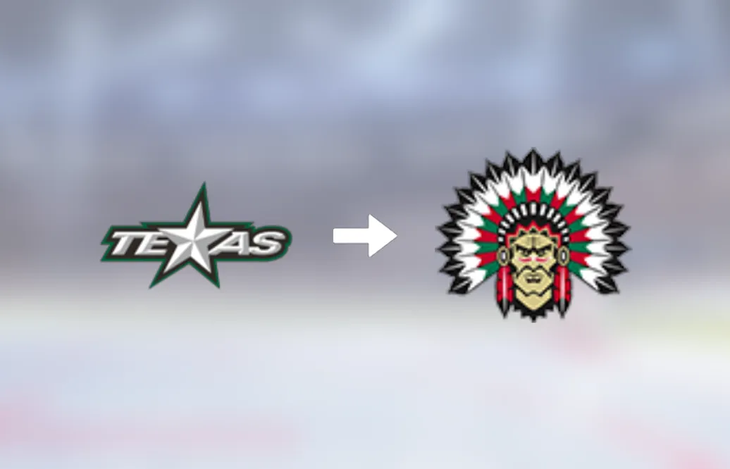 Tidigare Texas Stars-spelaren klar för spel i Sverige