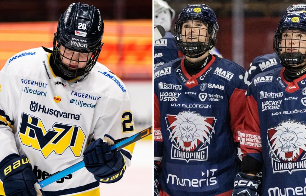 Justine Leanne Reyes matchvinnare när Linköping besegrade HV 71