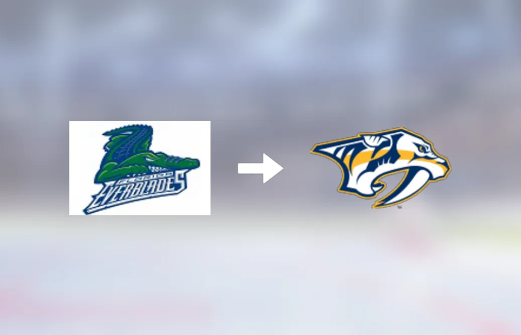 Nashville Predators värvar – tjeckiske Tomas Vomacka klar för spel