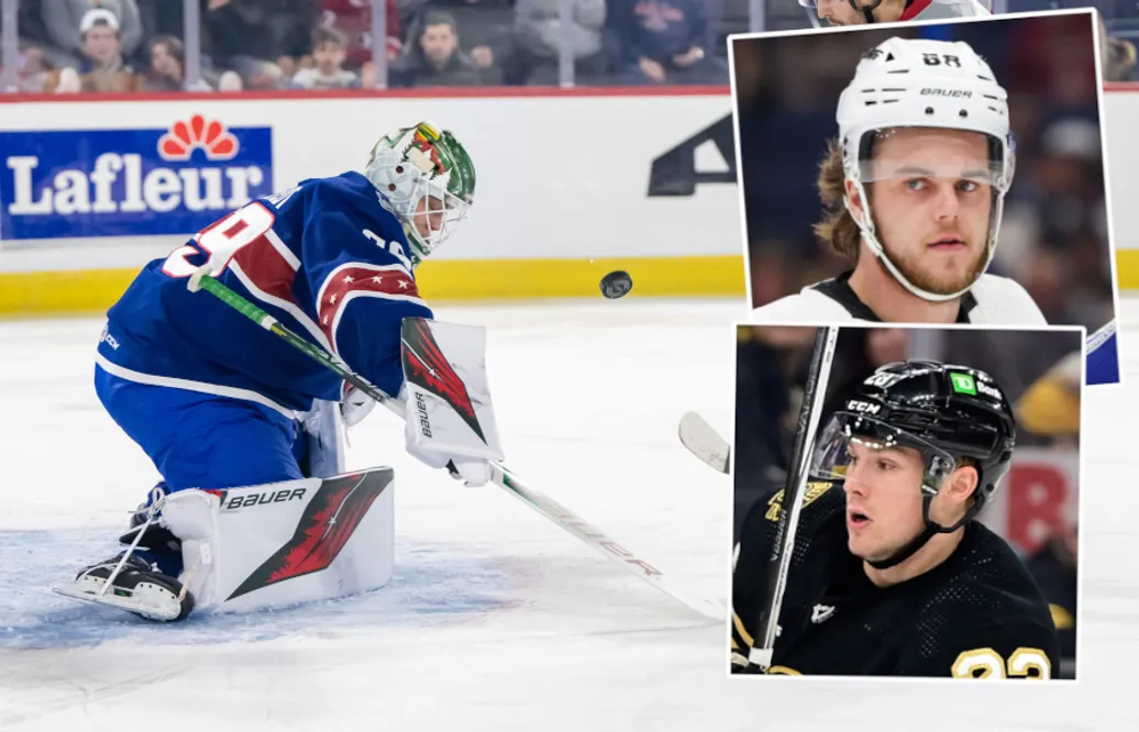 Sex svenskar uttagna till AHL:s All-Star-match