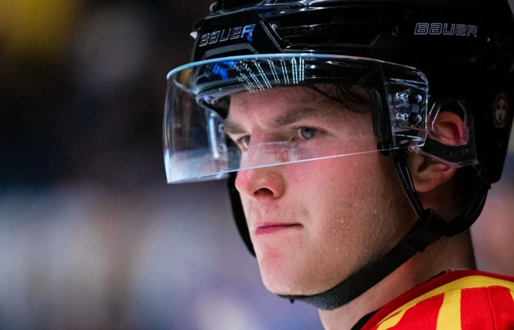 Svenske jättelöftet kan NHL-debutera i sommar