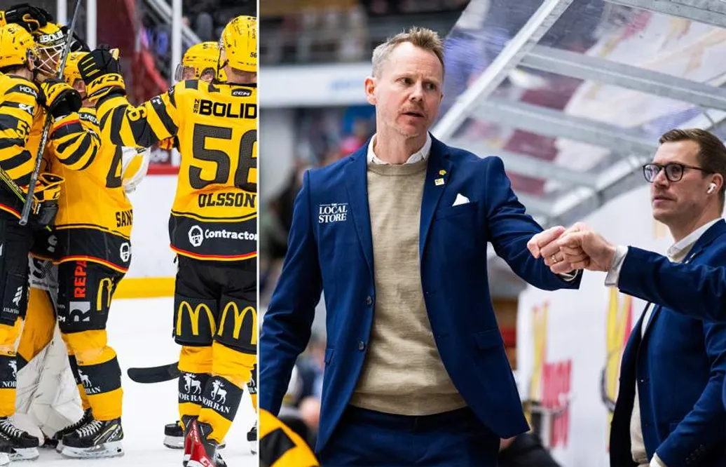 Skellefteå fortsätter att vinna – har nu fem raka segrar