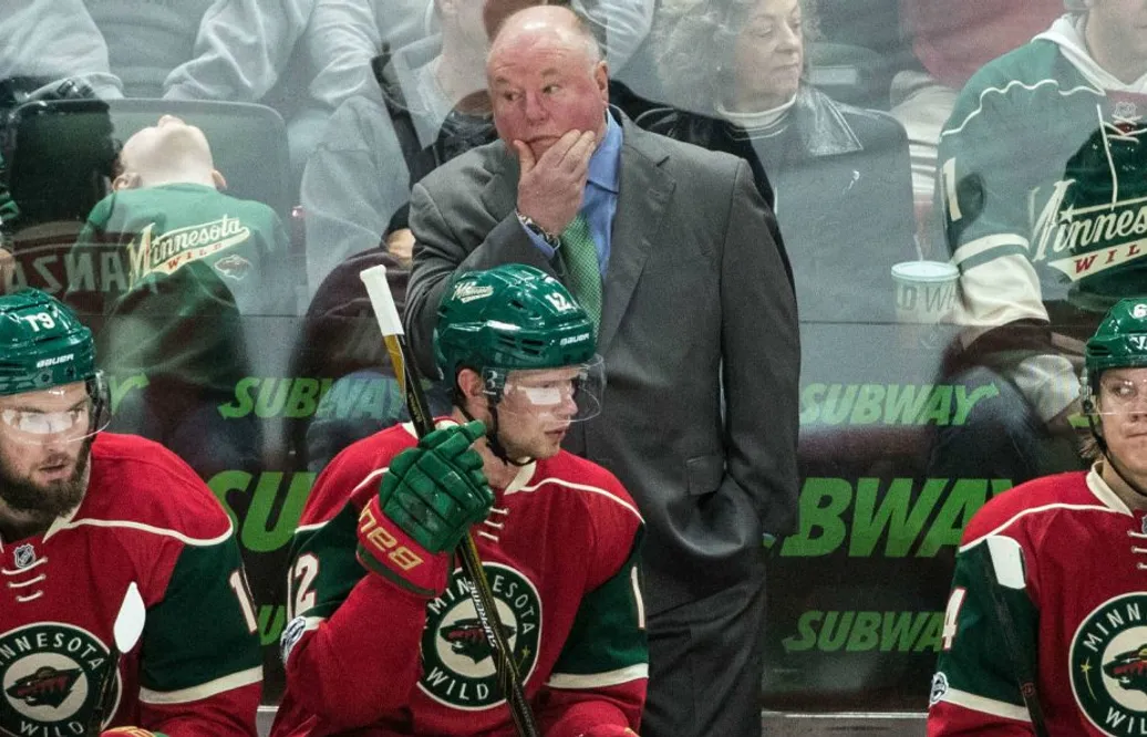 MINNESOTA: En Stanley Cup-utmanare – om man slutar vara ”sämst när det gäller”