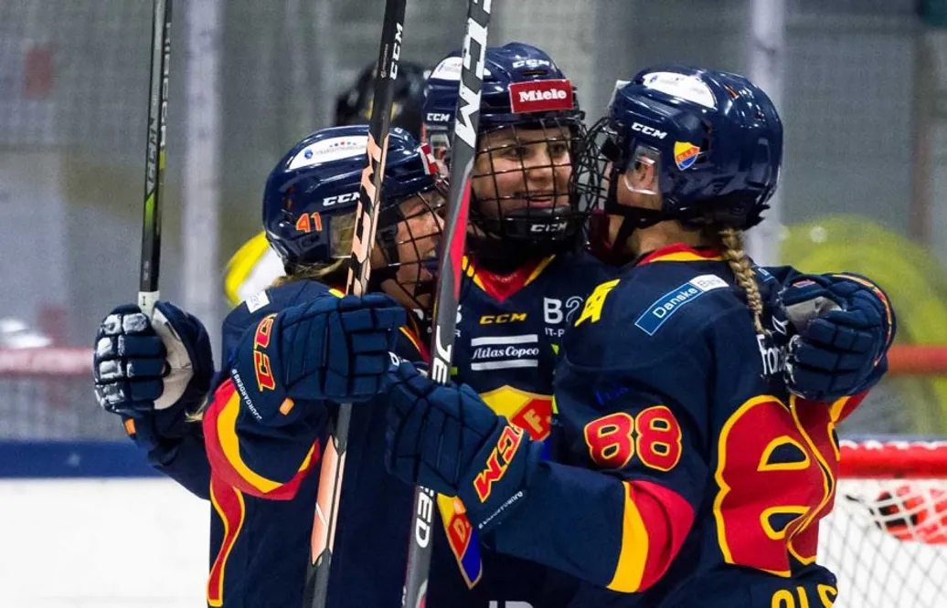 De fullbordade Djurgårdens triumf – mål efter åtta sekunder