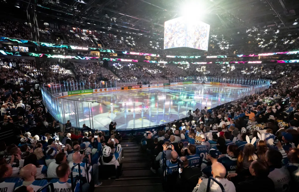 Här spelas hockey-VM nästa år – Ryssland fortsatt portat