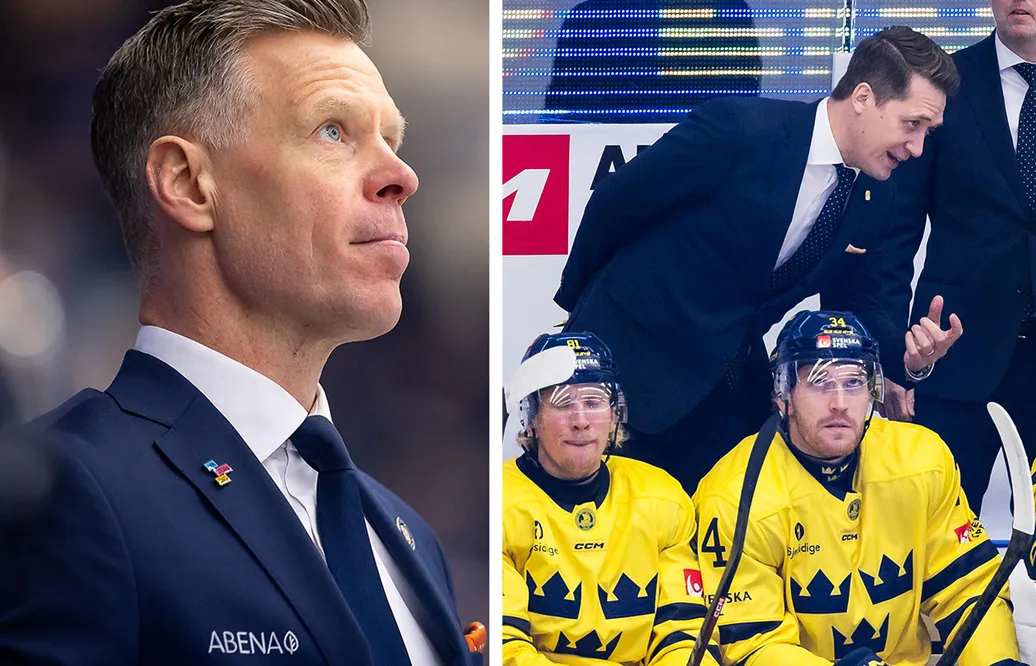 Nicklas Rahm blir assisterande förbundskapten i Tre Kronor