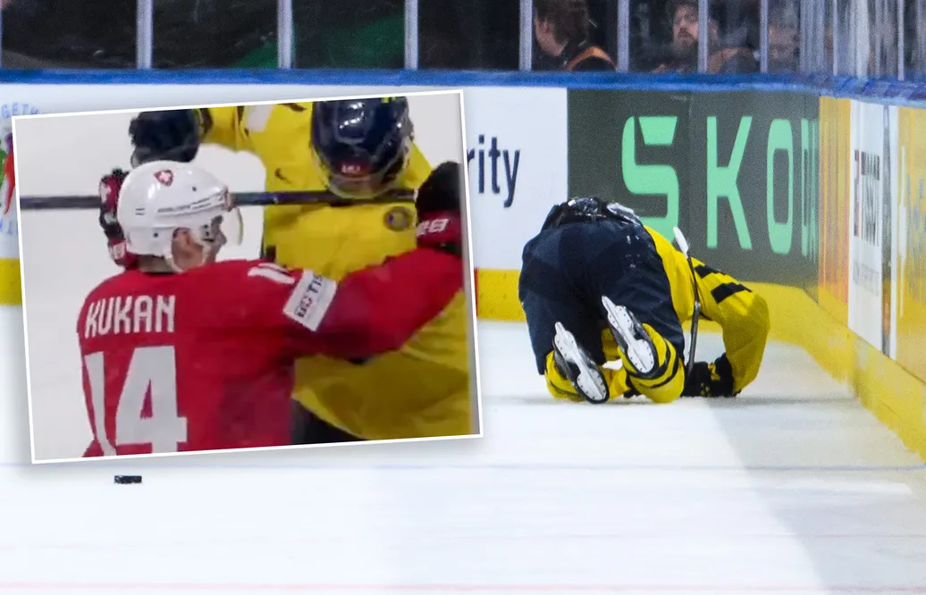 Får matchstraff i VM-kvartsfinalen: "Inte snygg"