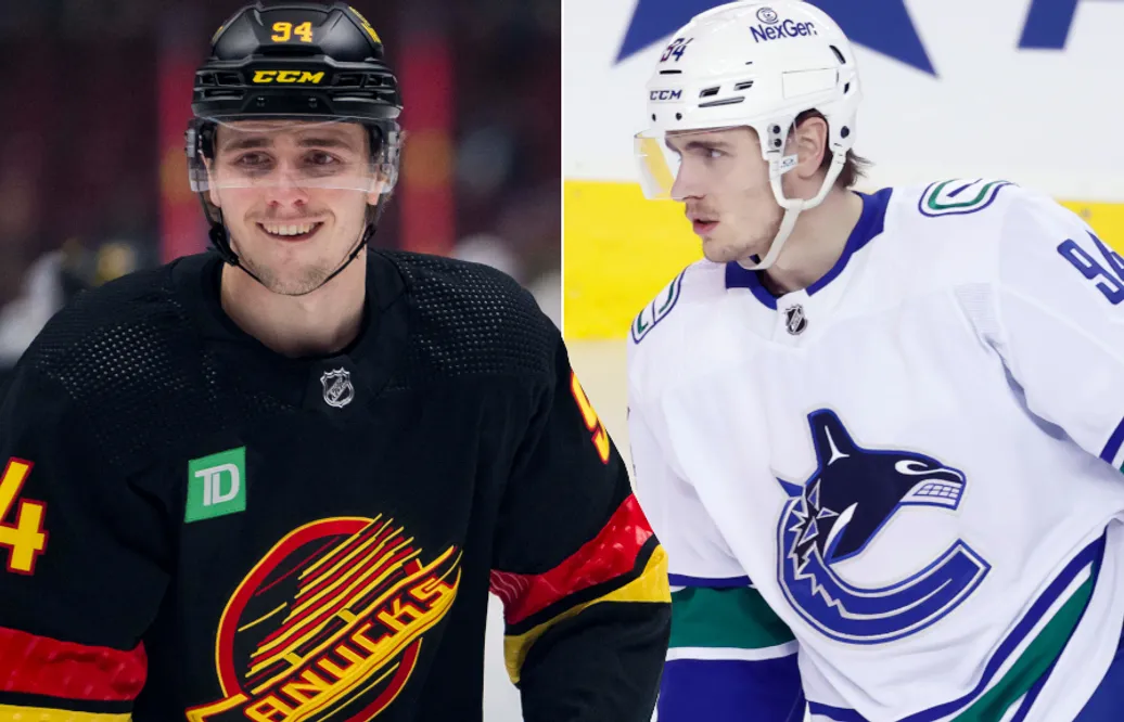 Linus Karlsson stannar i Vancouver Canucks