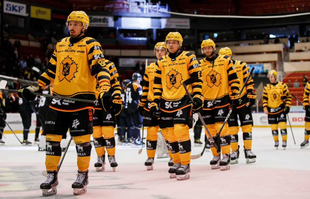 Smitta i Skellefteå AIK – veckans matcher skjuts upp
