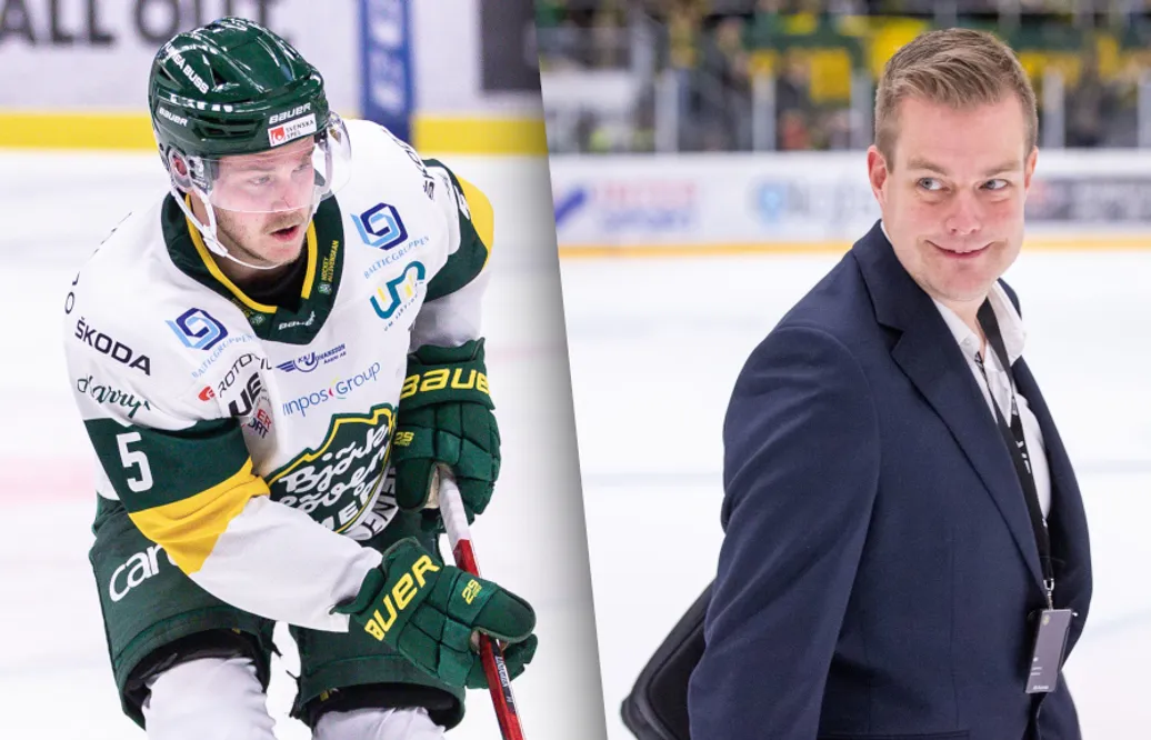 Per Kenttä hoppas få behålla Jesper Lindgren