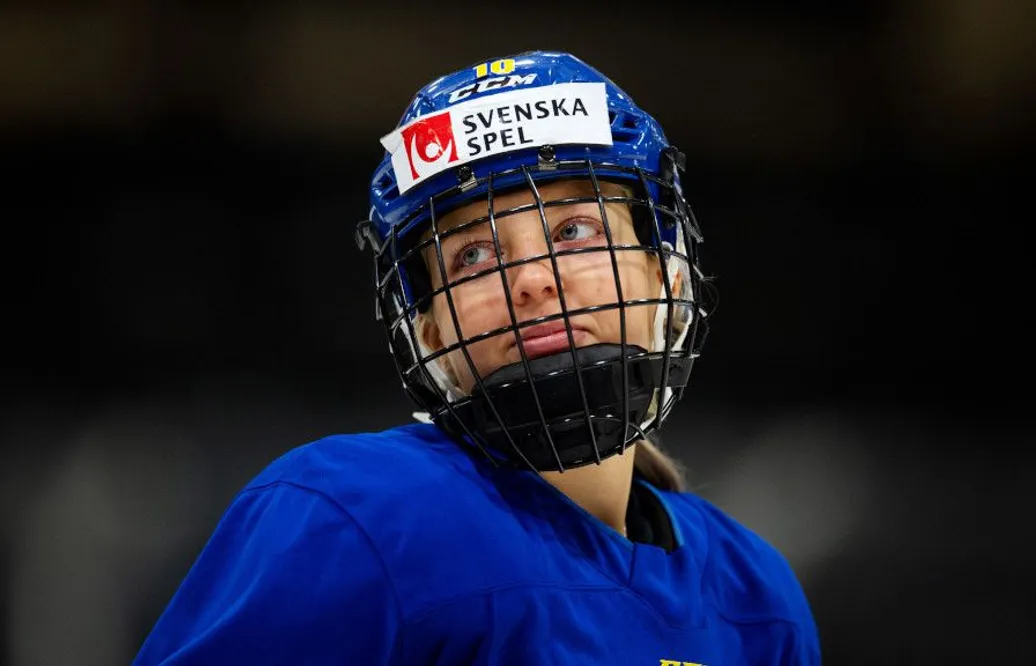 Mina Waxin klar för Brynäs