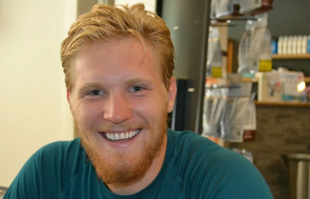 Landeskog förbereder slutspelsskägget: ”Jag är riktigt revanschsugen”