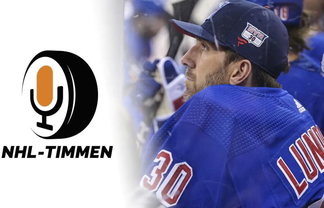 NHL-TIMMEN: Blir det Henrik Lundqvists sista chans?