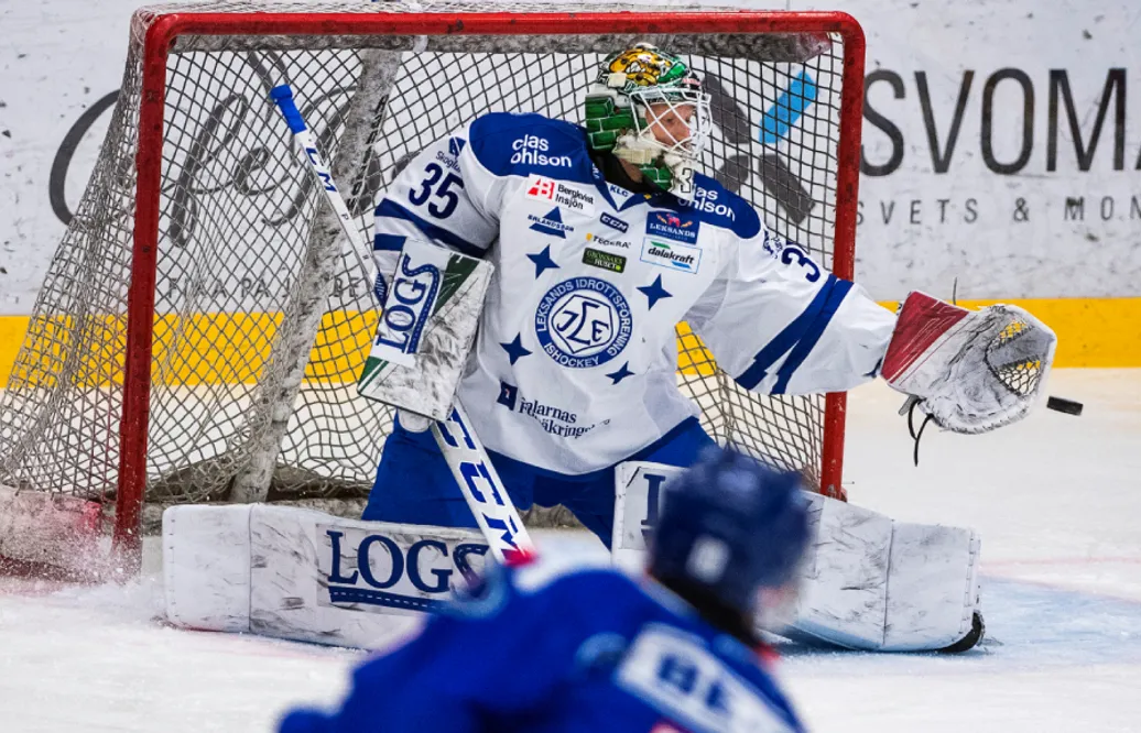 Robin Rahm stannar utomlands