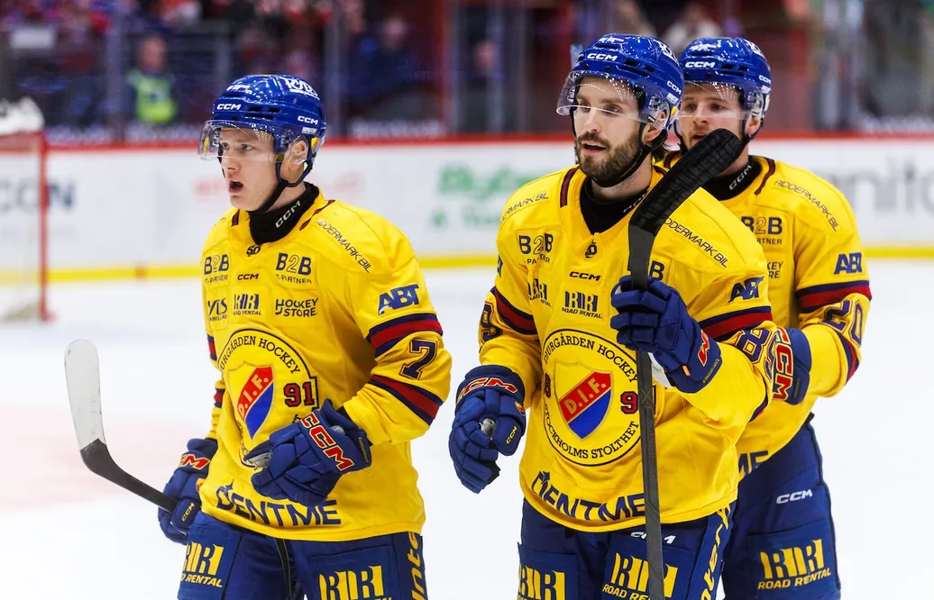 Nyförvärvet bakom DIF:s galna vändning: "För enkelt"