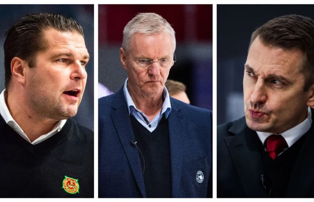 Tidigare Moratränaren gör upp om KHL-jobb - med landsmännen