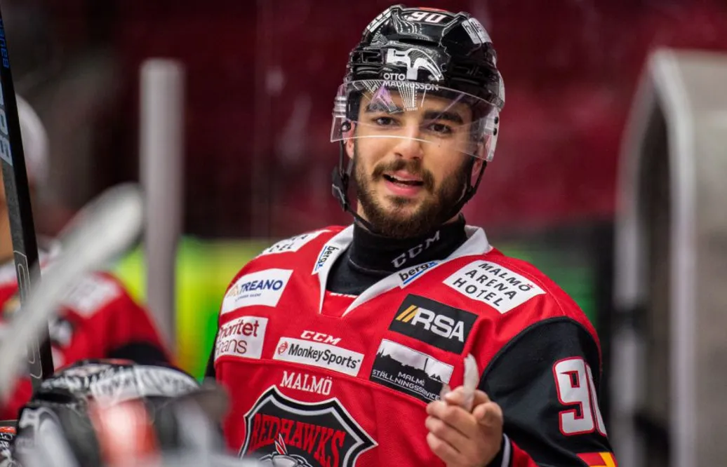 Lämnade Malmö – nu får han göra NHL-debut
