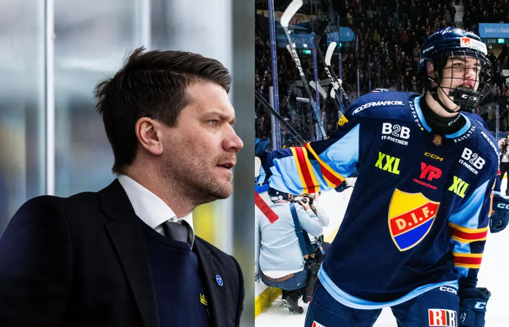 Beskedet: "Vi kommer vänta så länge det bara går"