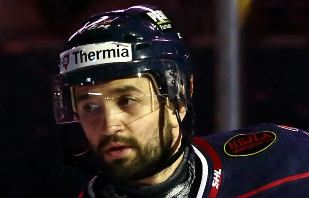 Efter den tunga tiden i LHC: ”Skönt att ha en tränare som tror på mig”