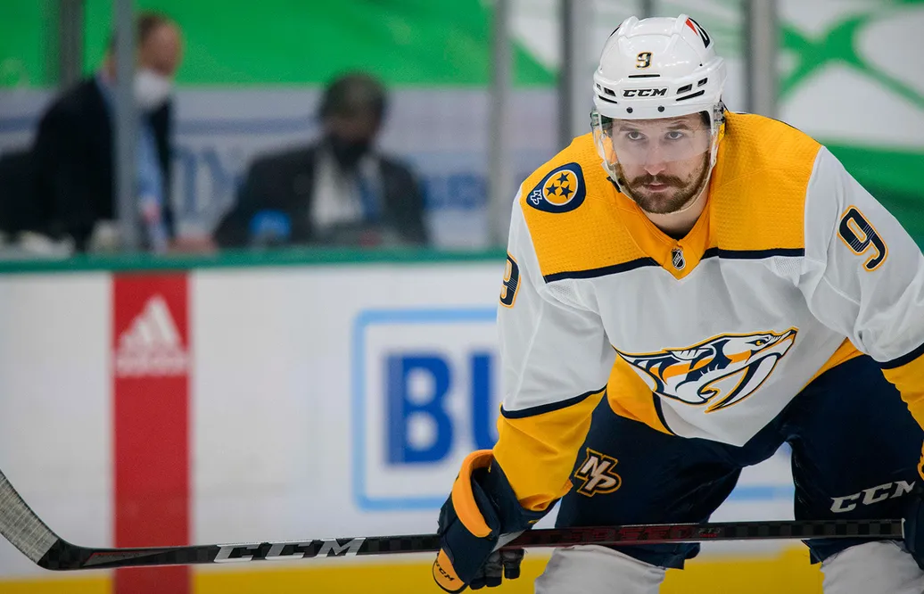 Filip Forsberg bekräftas skadad – borta minst en vecka